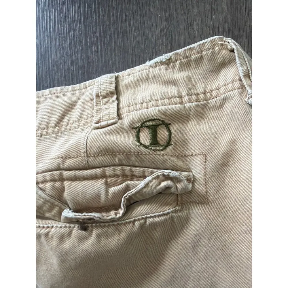 Men’s IRON cargo shorts size 36
